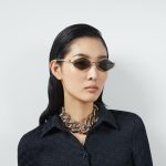 Geometric frame sunglasses - Image 3